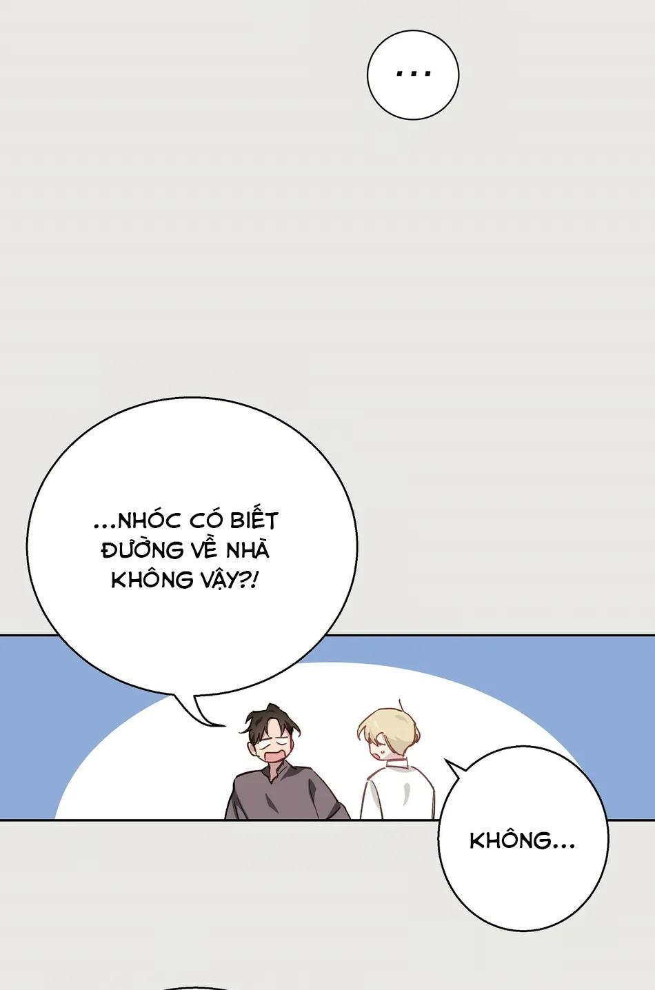 Đọc truyện Phù Thủy Xứ Eden - Chapter 21