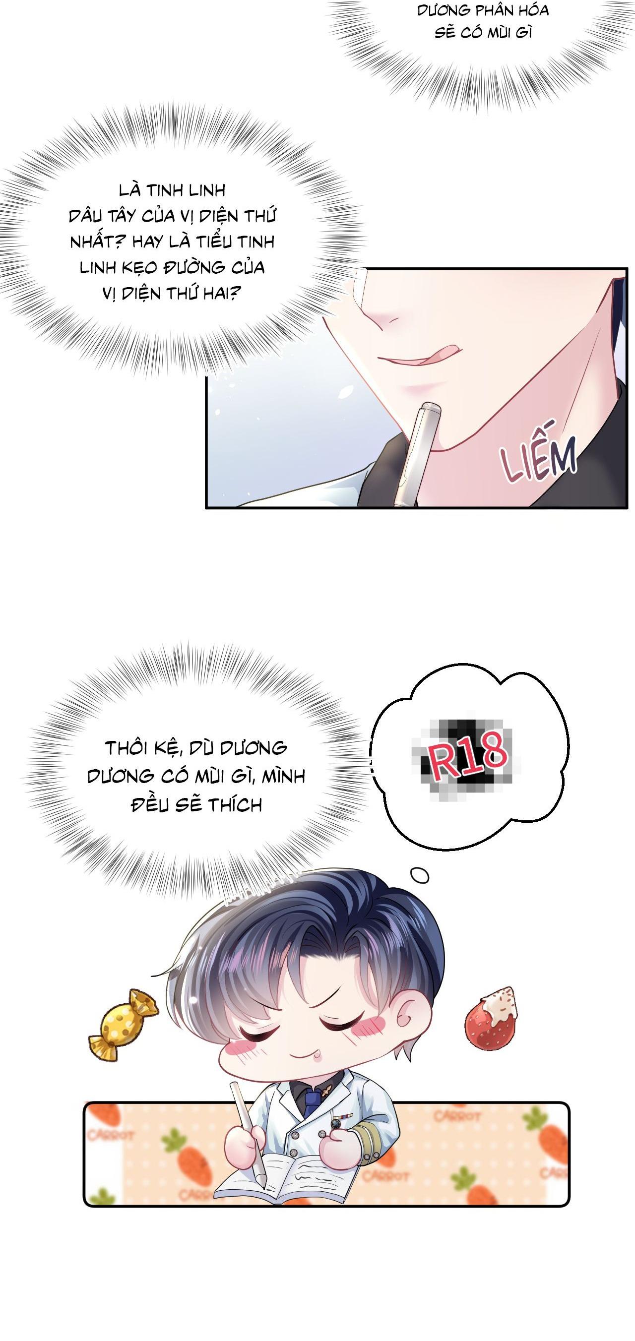 Đọc truyện Tuyệt mỹ bạch liên hoa online dạy học - Chapter 121