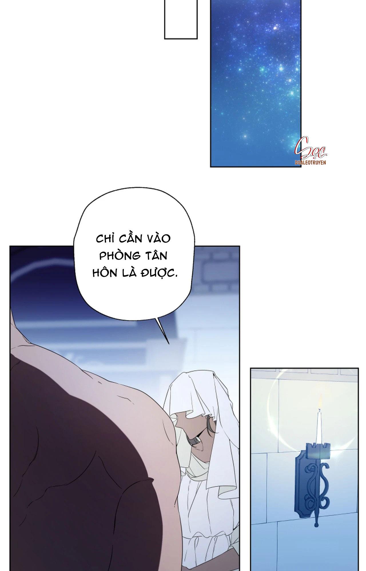 Đọc truyện PSYCHE - Chapter 2