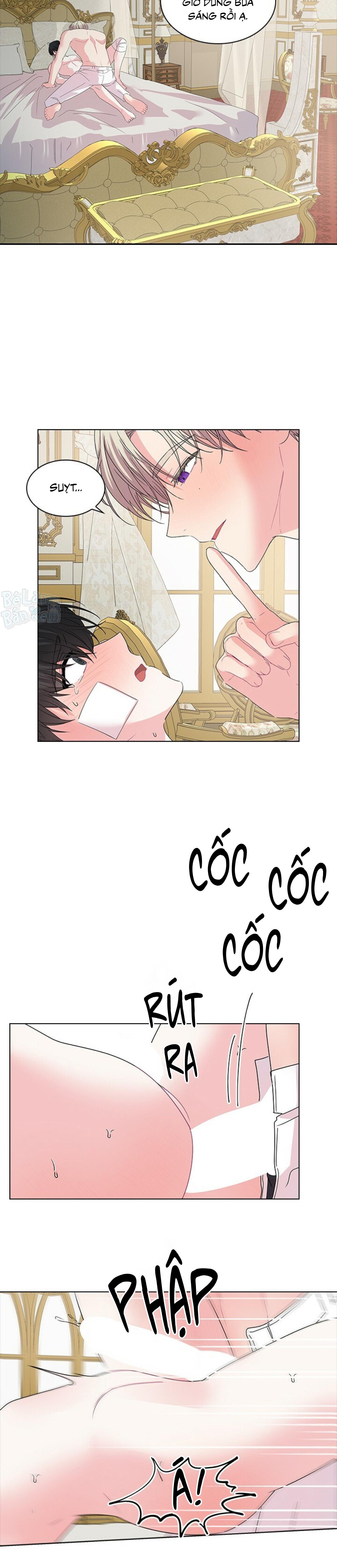 Đọc truyện Who’s your daddy - Chapter 42