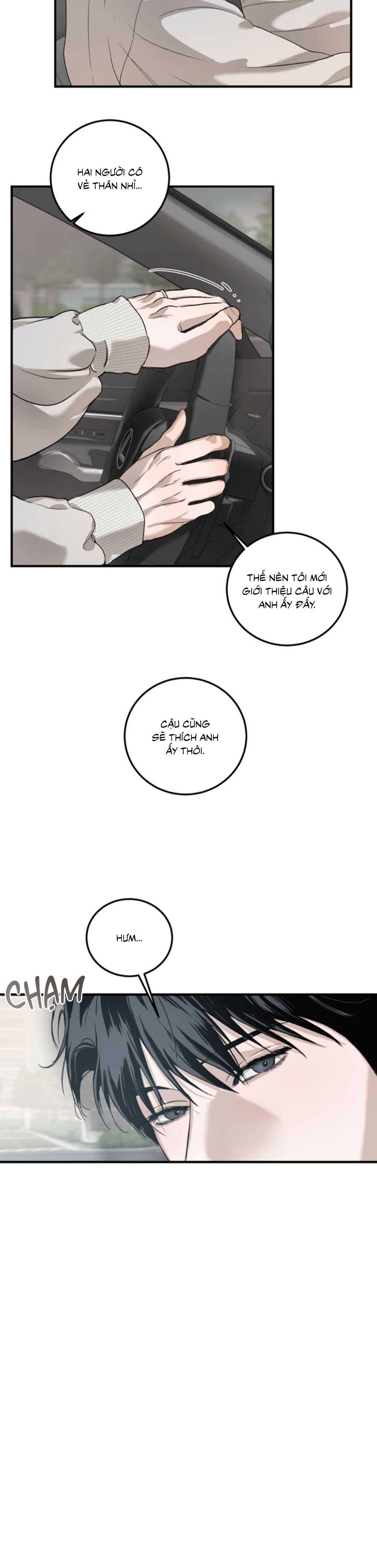 Đọc truyện Deepest Confession - Chapter 8.02