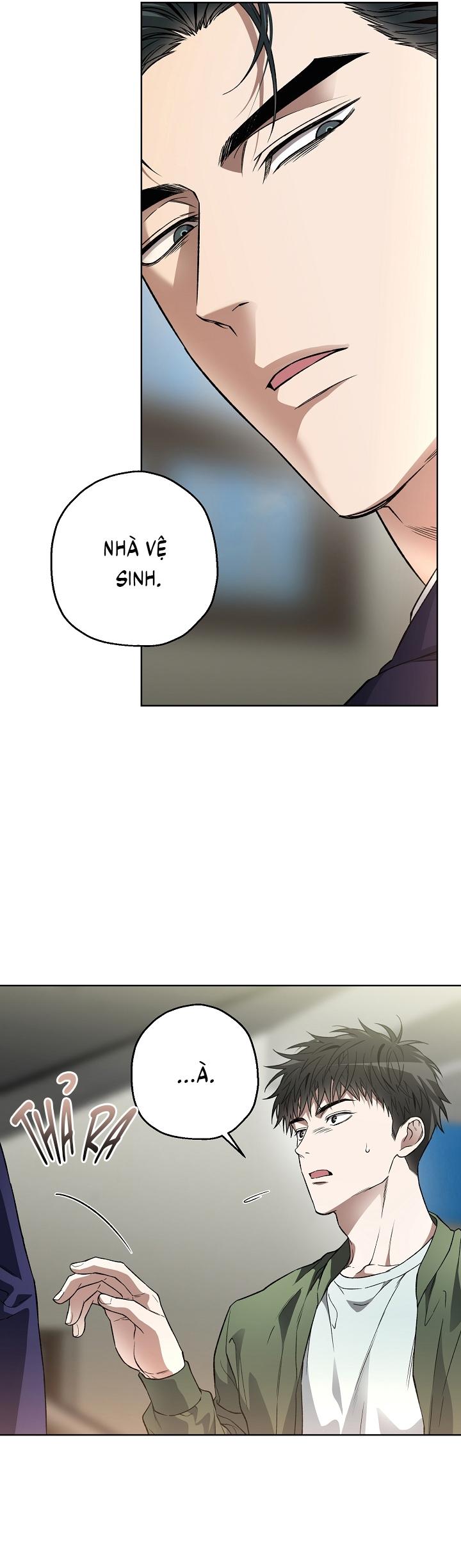 Đọc truyện (CBunu) Vong Chủng - Chapter 16
