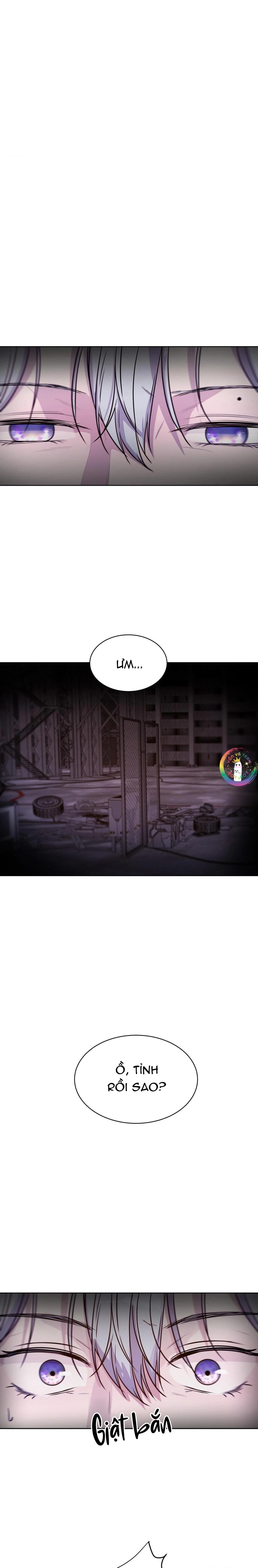 Đọc truyện Guiding Light - Chapter 52