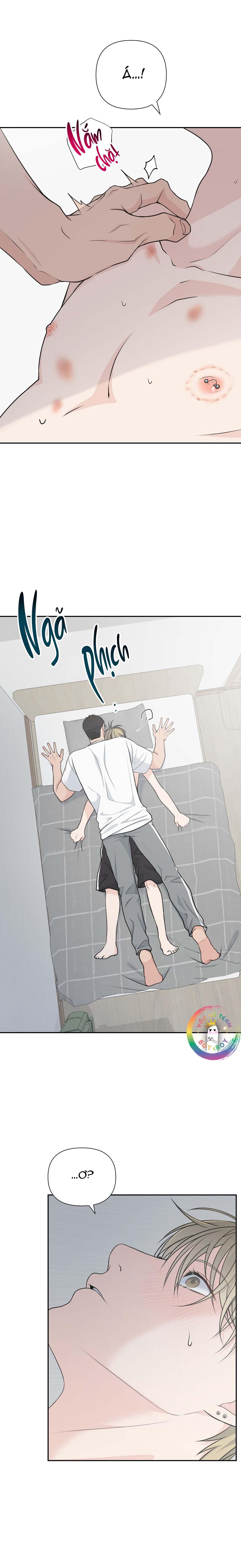 Đọc truyện Candy YumYum - Chapter 5