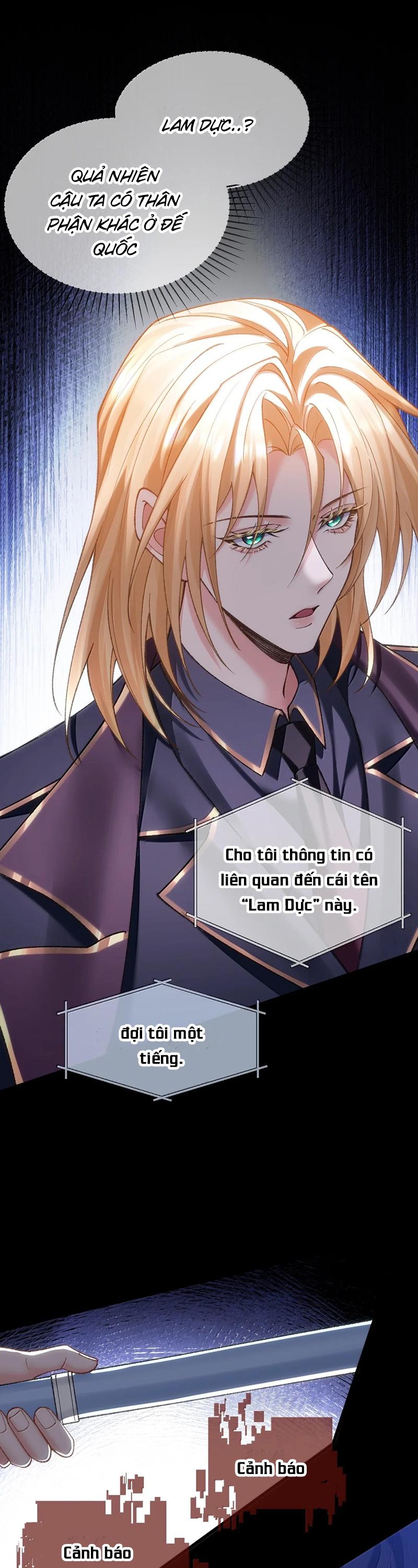 Đọc truyện Thánh Tử Điện Hạ Bị Gán Mác Bừa Bãi - Chapter 22
