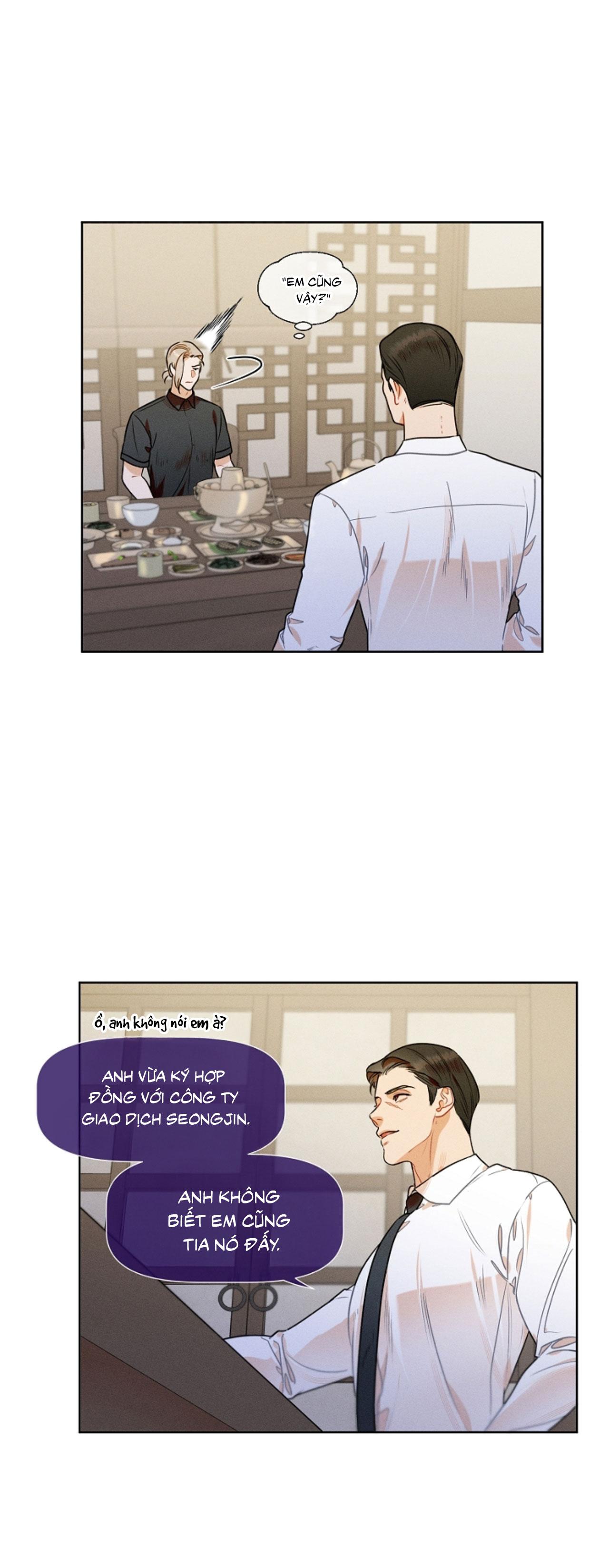 Đọc truyện Tố Cáo Sếp Tôi - Chapter 36