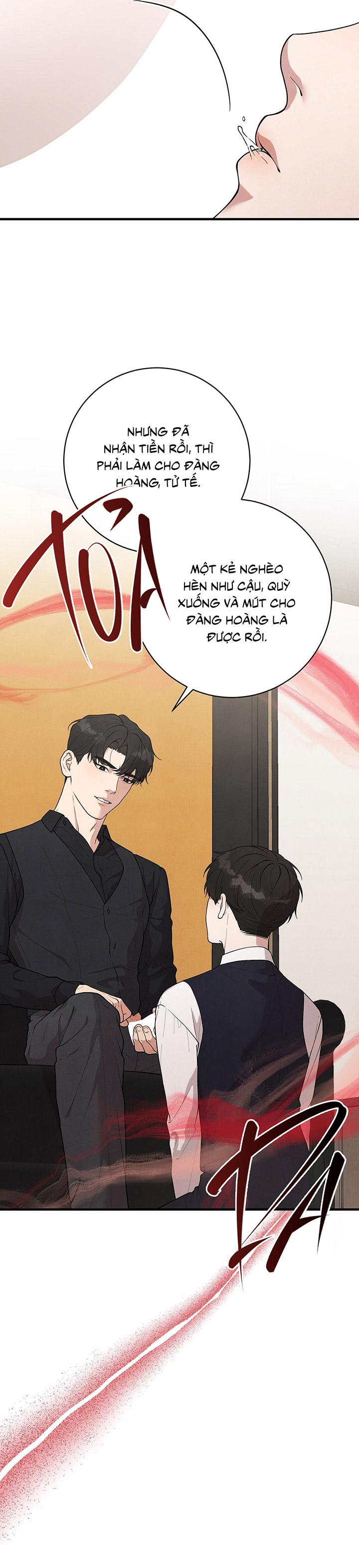 Đọc truyện [DDT] HƯƠNG VỊ TÌNH THÂN - Chapter 9