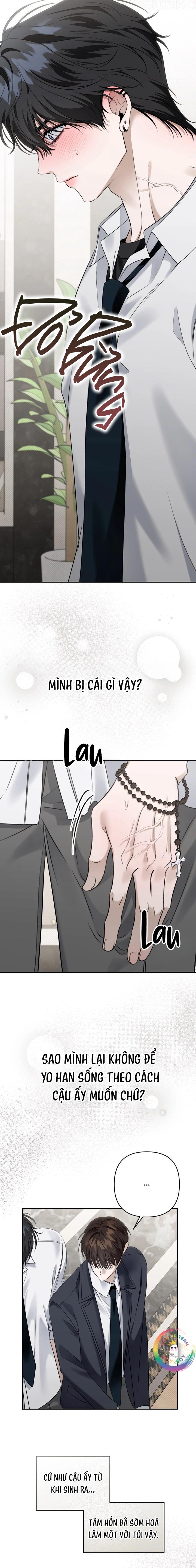 Đọc truyện Eighteen's Bed - Chapter 39