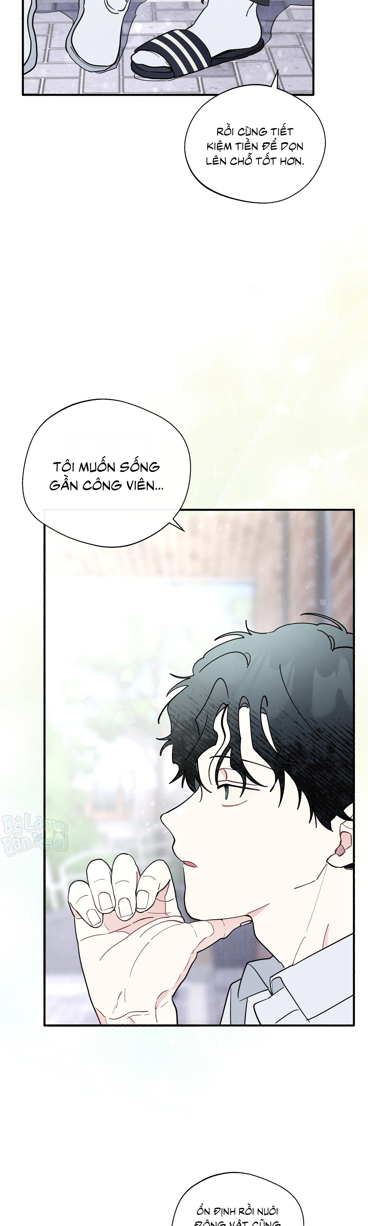 Đọc truyện One-Room TA - Chapter 56