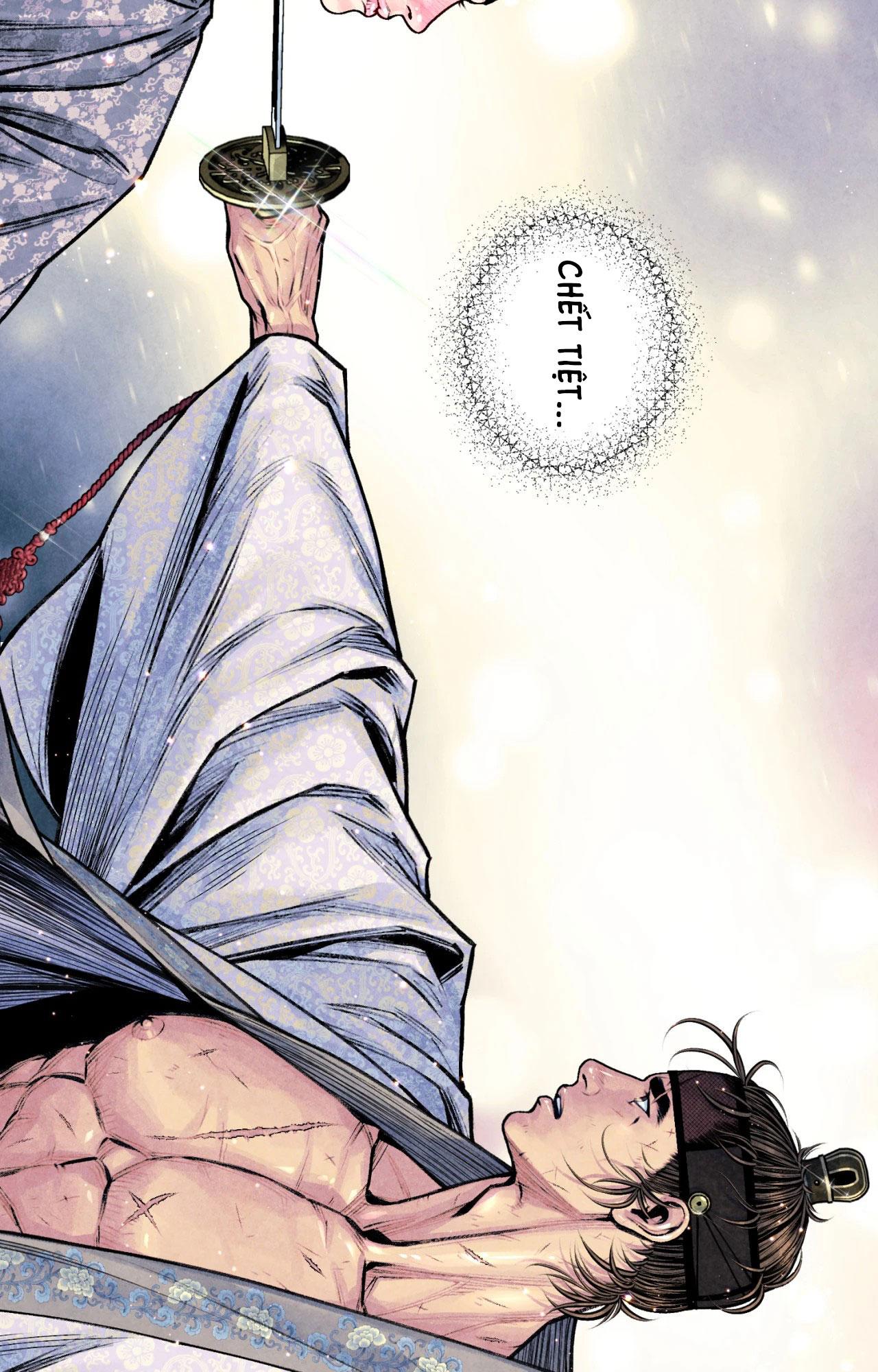 Đọc truyện THANH SƯƠNG PHÒ MÃ - Chapter 52