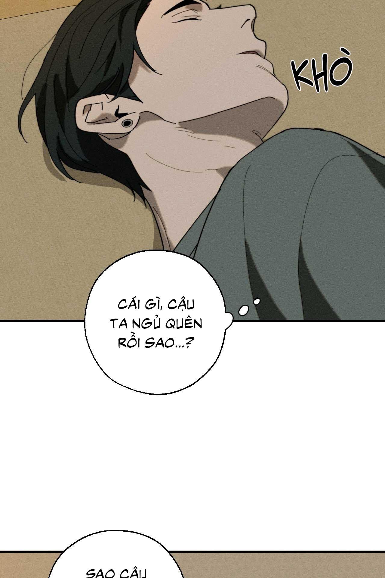 Đọc truyện GIỮA LƯNG CHỪNG LỬA - Chapter 4