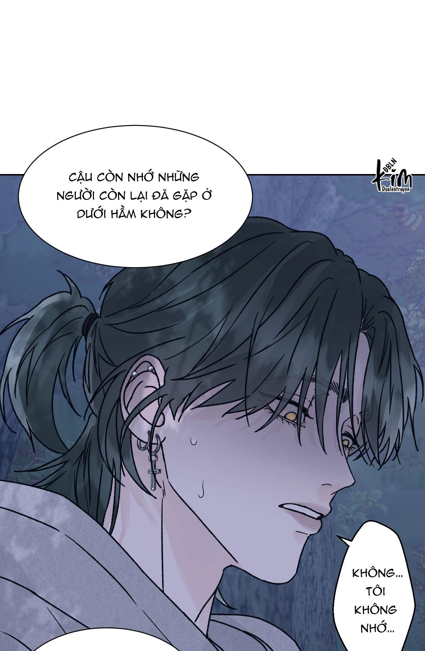 Đọc truyện ĐÊM KINH HOÀNG - Chapter 58