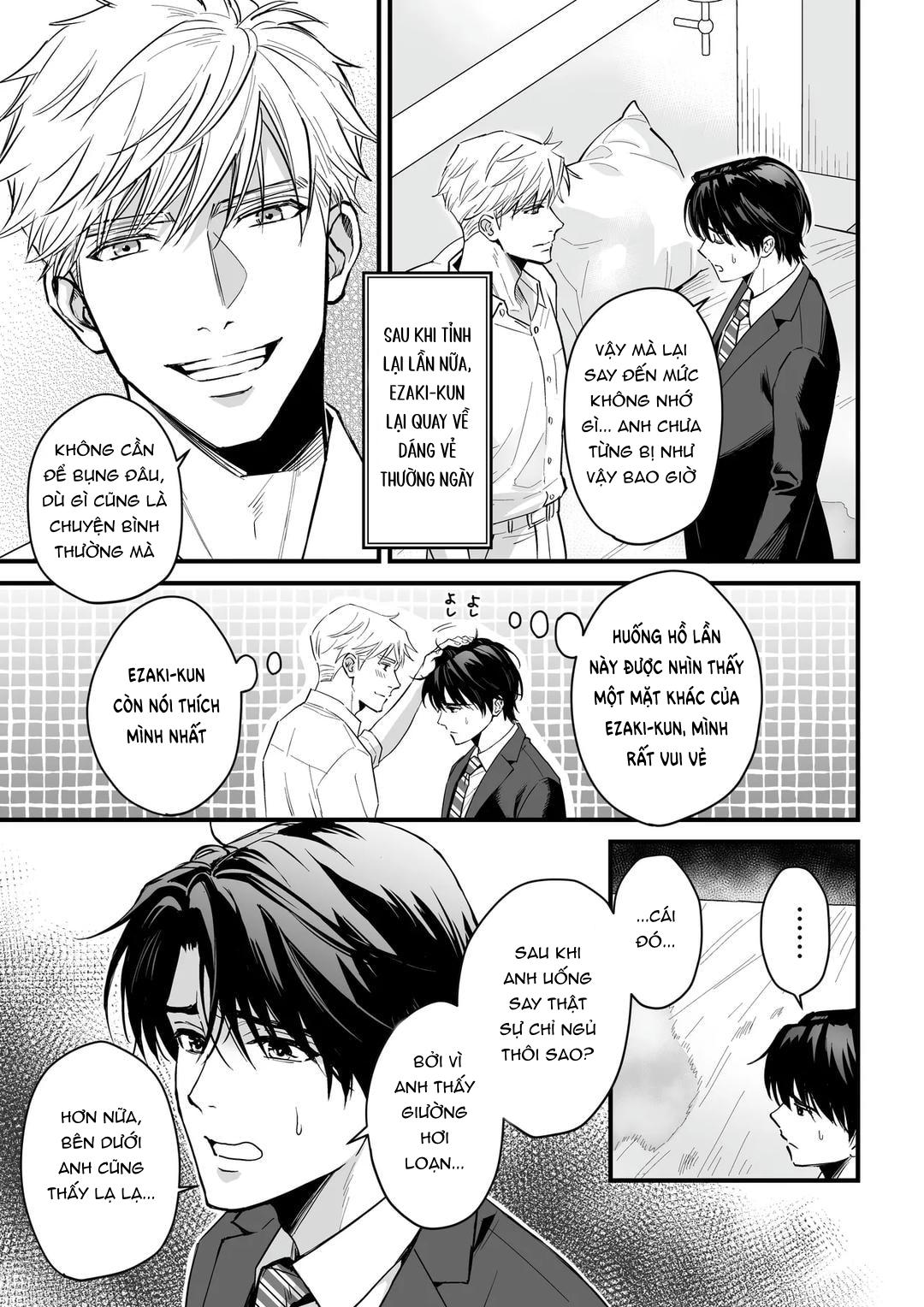 Đọc truyện Cúc Ciu Full HD - Chapter 14