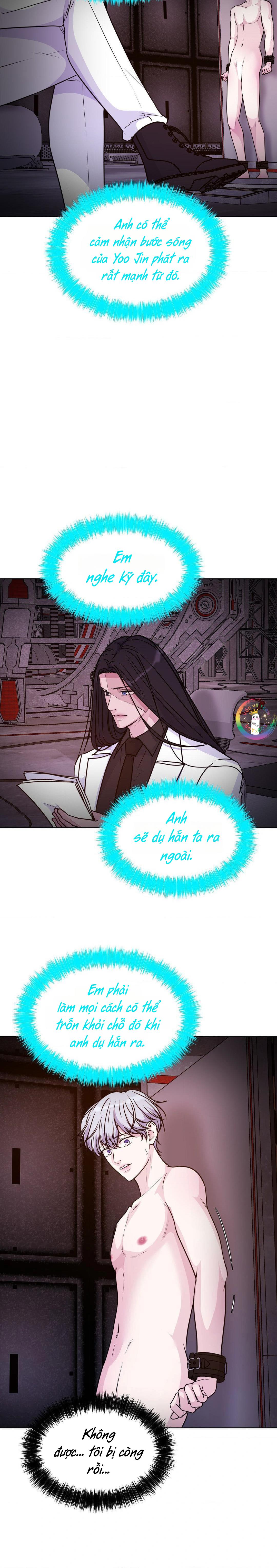 Đọc truyện Guiding Light - Chapter 53