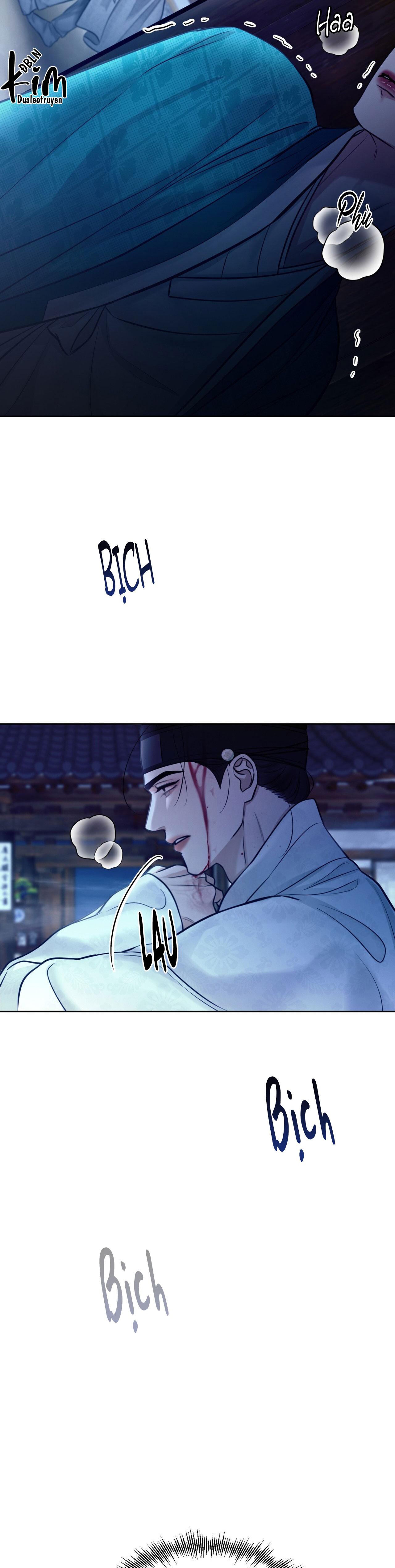 Đọc truyện NGHỊCH SÁT - Chapter 5