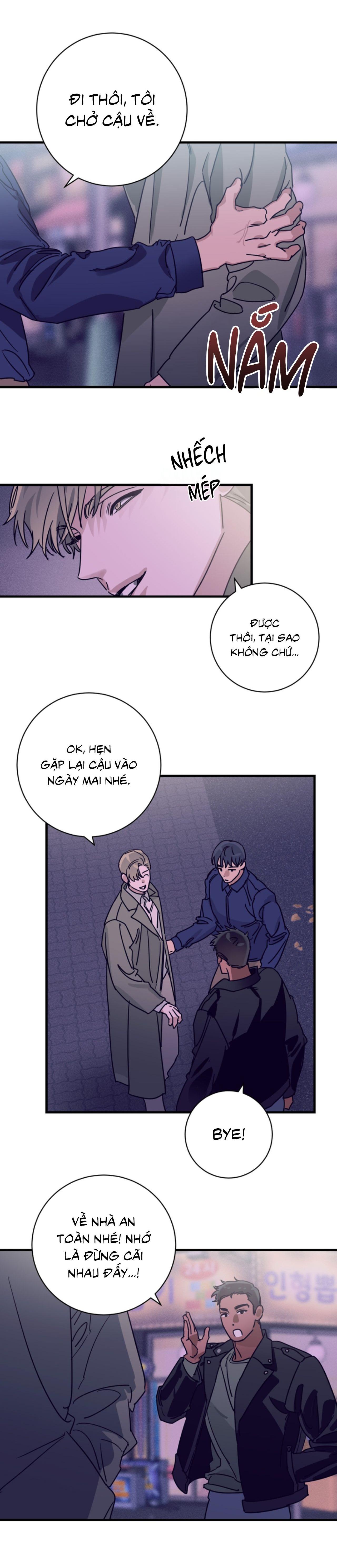 Đọc truyện Friends With Benefits - Chapter 1