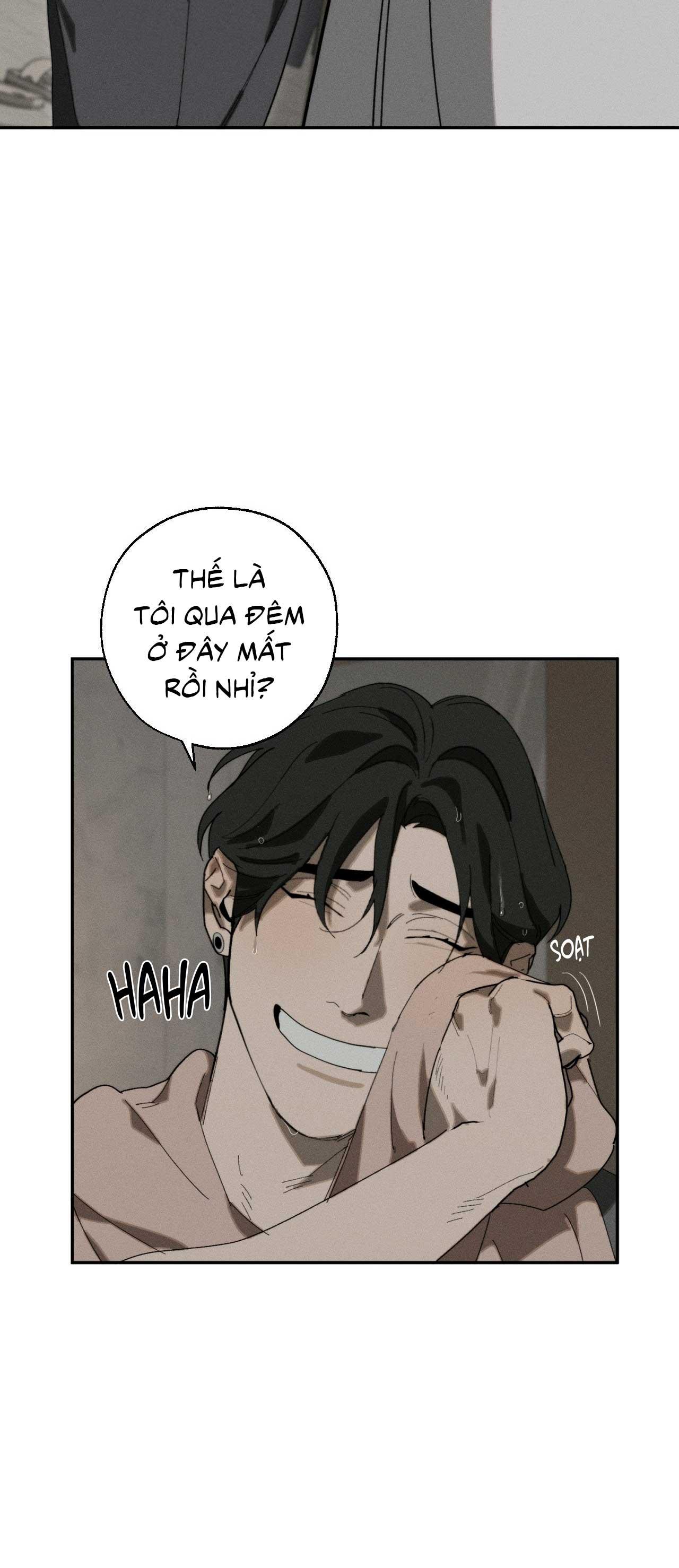 Đọc truyện GIỮA LƯNG CHỪNG LỬA - Chapter 5