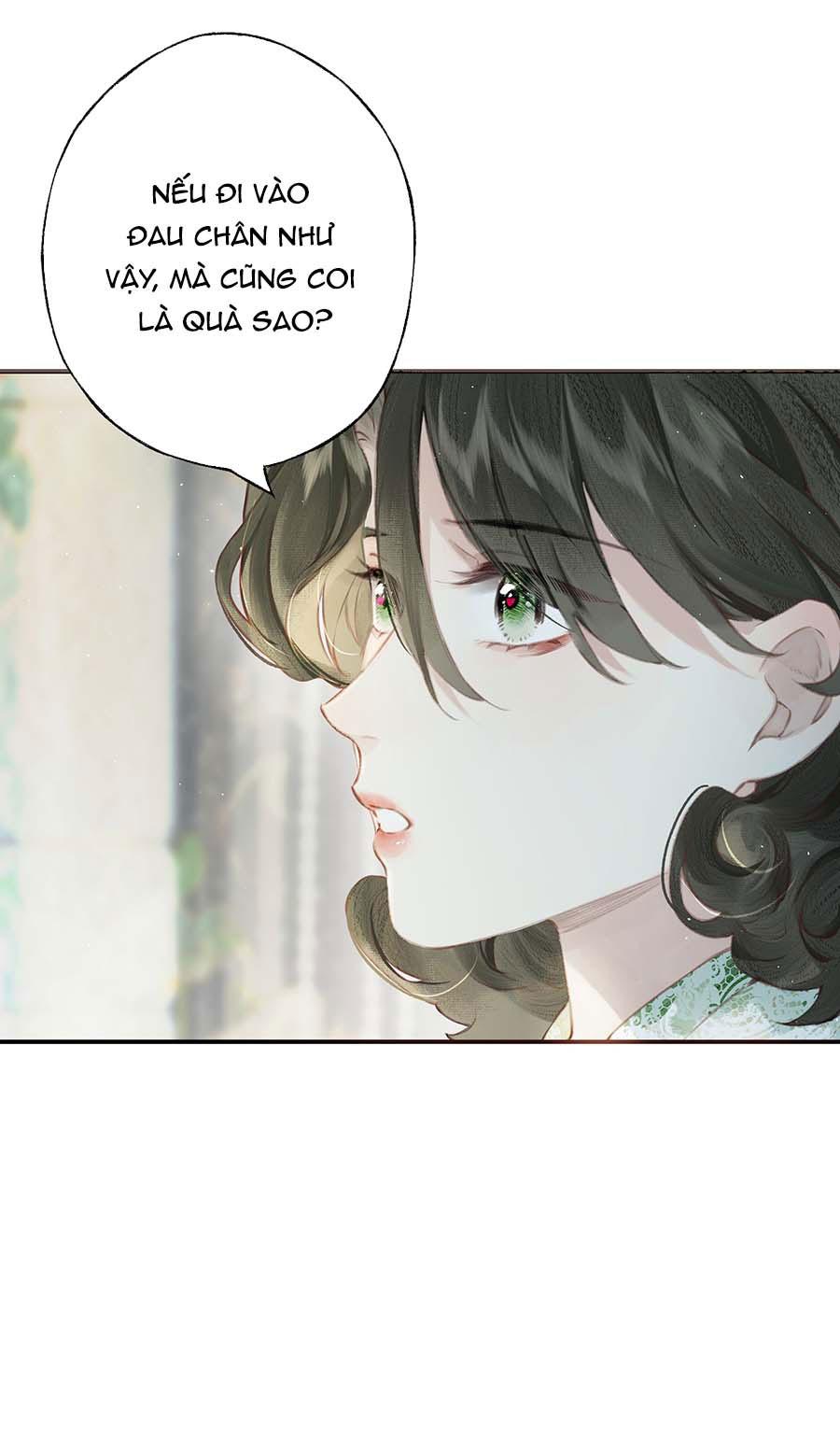 Đọc truyện Trộm Hương - Chapter 6
