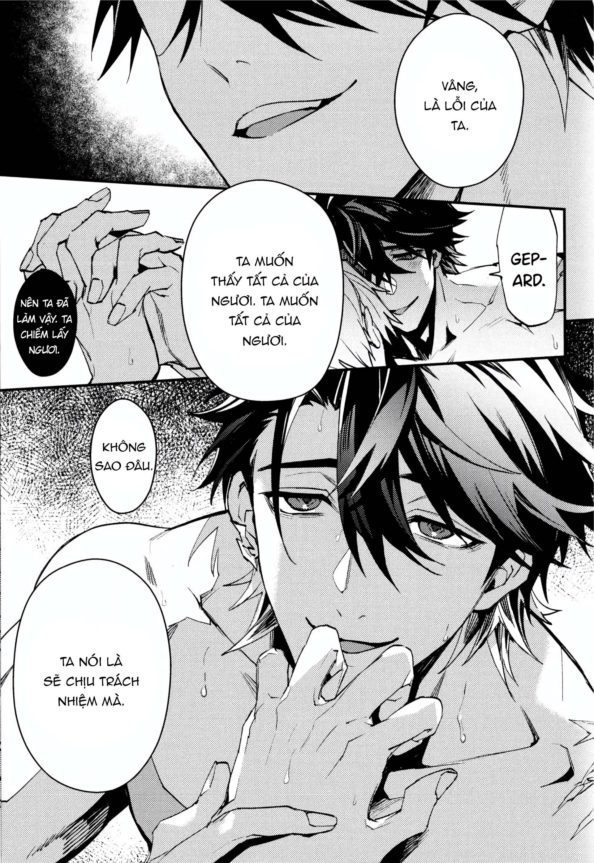 Đọc truyện (Vicera) Honkai Star Rail - Chapter 44