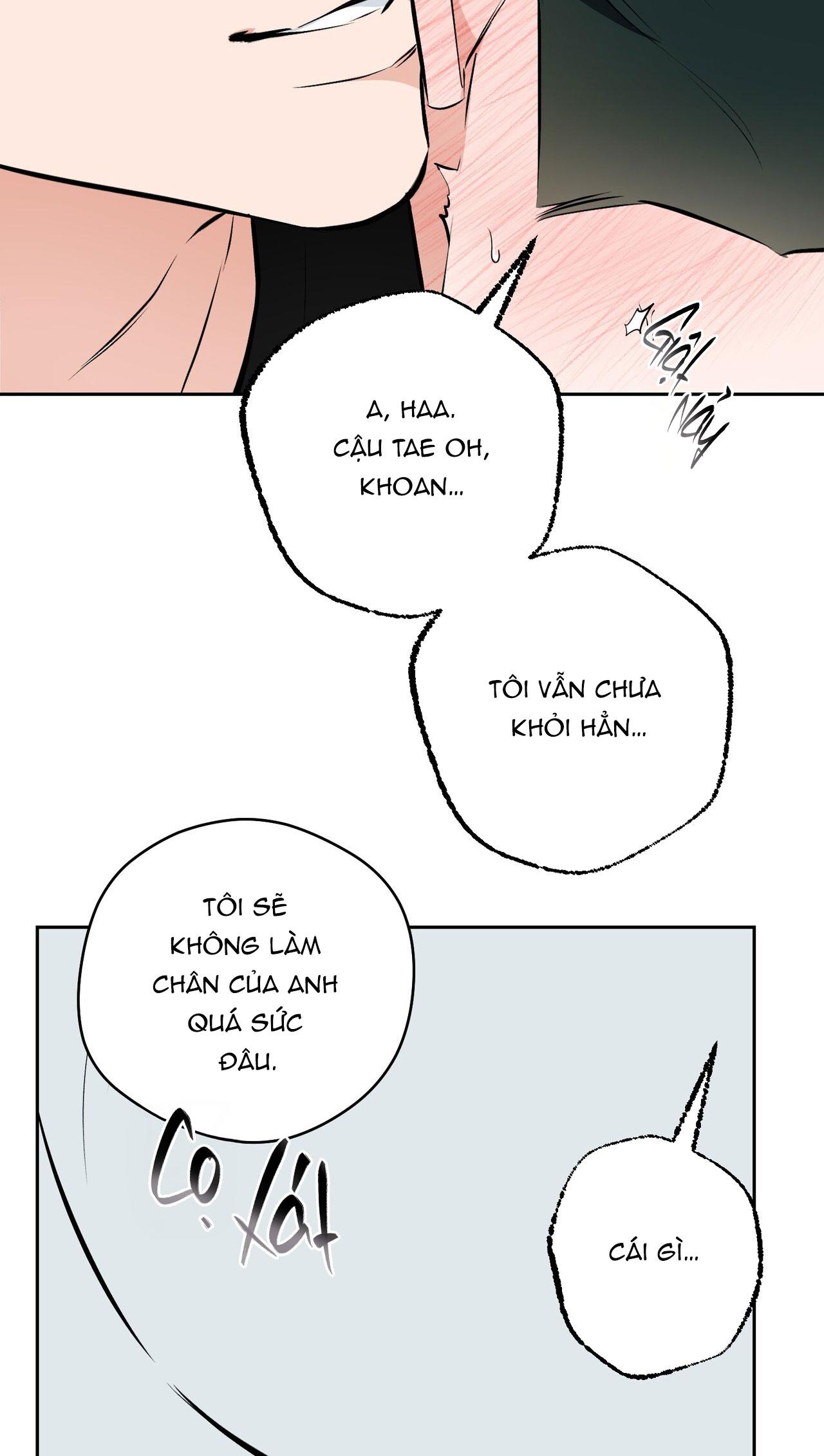Đọc truyện OFF TRACK - Chapter 51