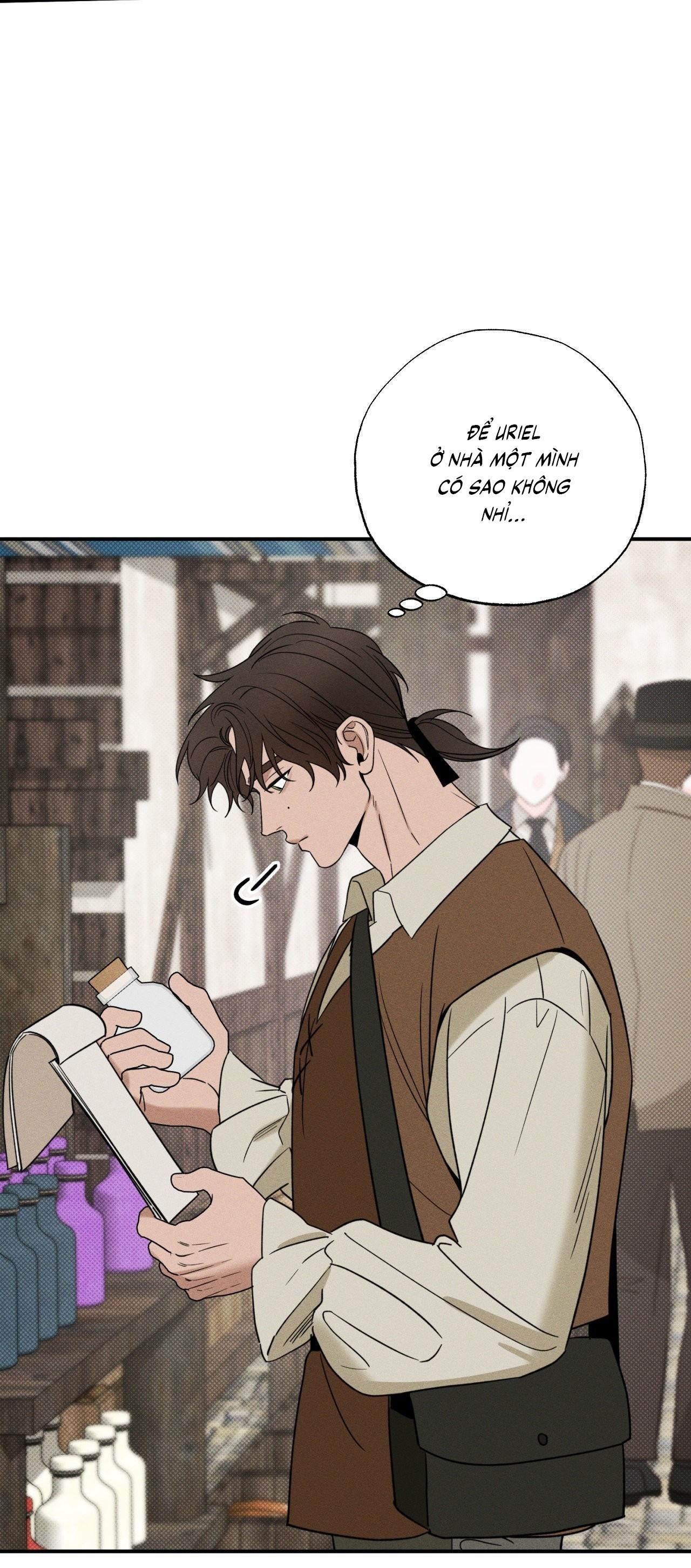 Đọc truyện  Đầm Lầy Của Nhân Ngư - Chapter 28