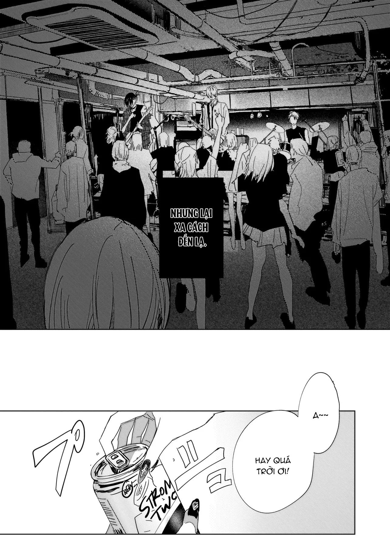Đọc truyện 666 Dopes - Chapter 4