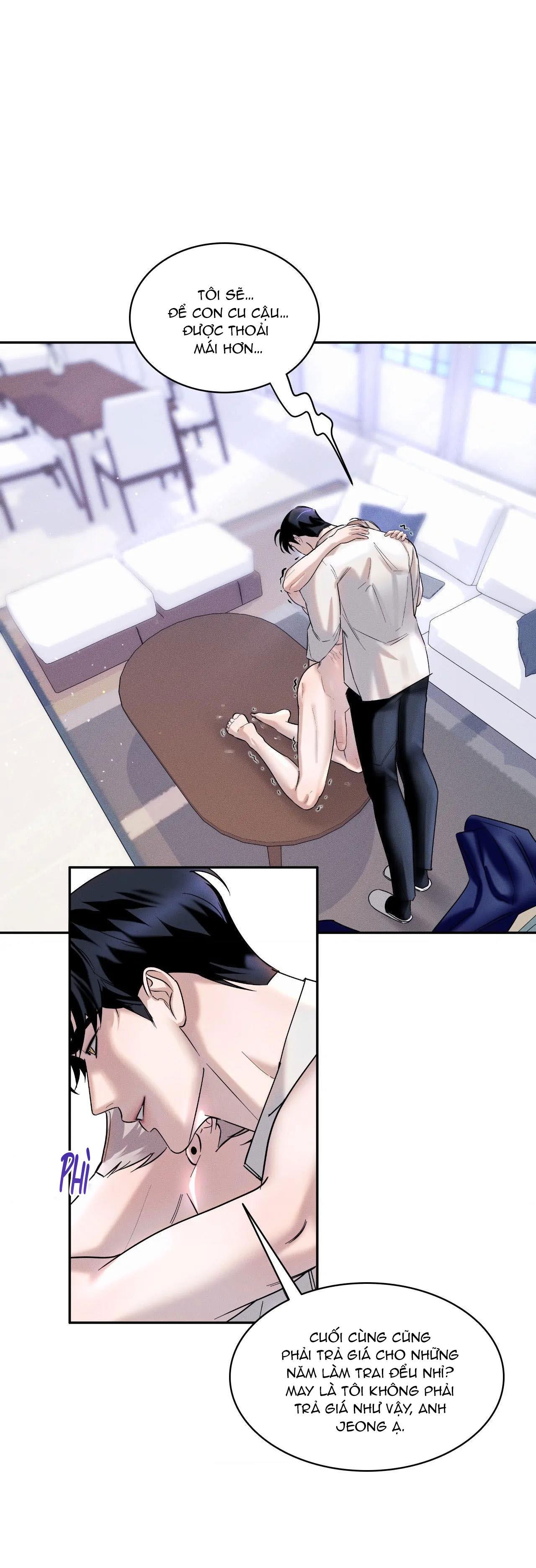 Đọc truyện Đảo Ngược Kịch Bản - Chapter 6