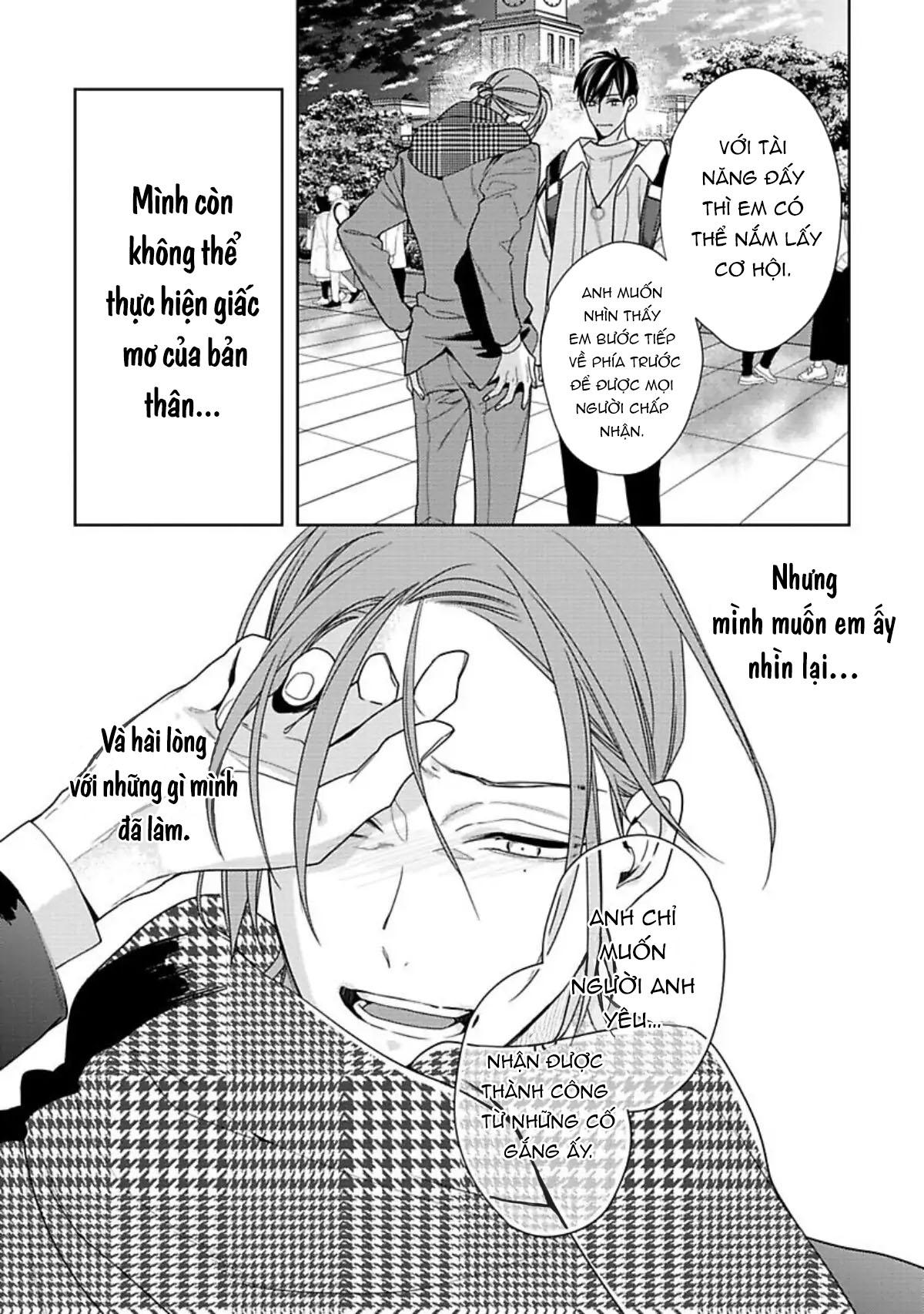 Đọc truyện Nụ Hôn Ngọt Ngào - Chapter 10