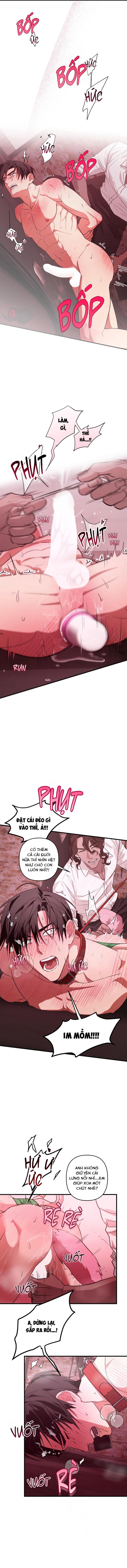Đọc truyện Cực Hình Tối Thượng - Chapter 4