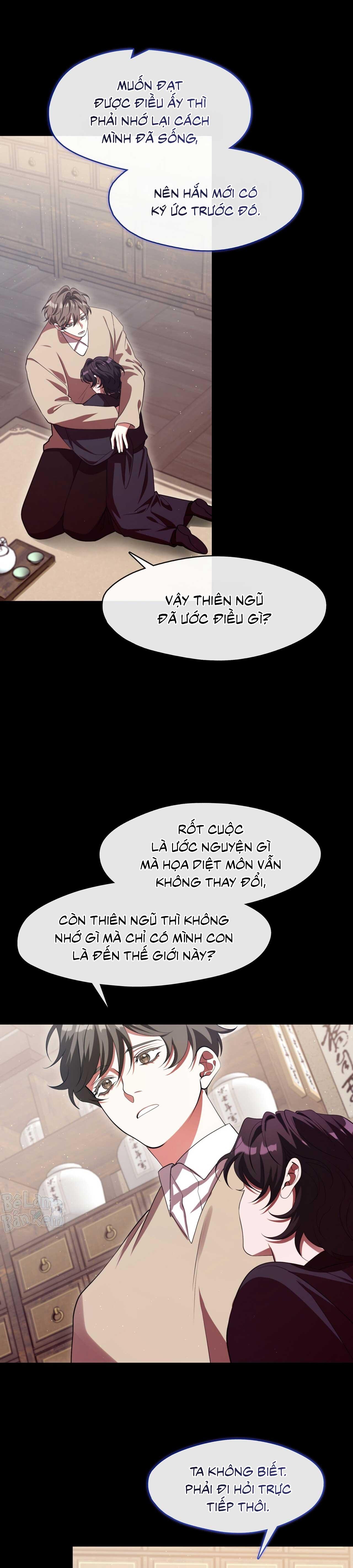 Đọc truyện Tôi đã nuôi dạy thủ lĩnh giáo phái ác ma - Chapter 68