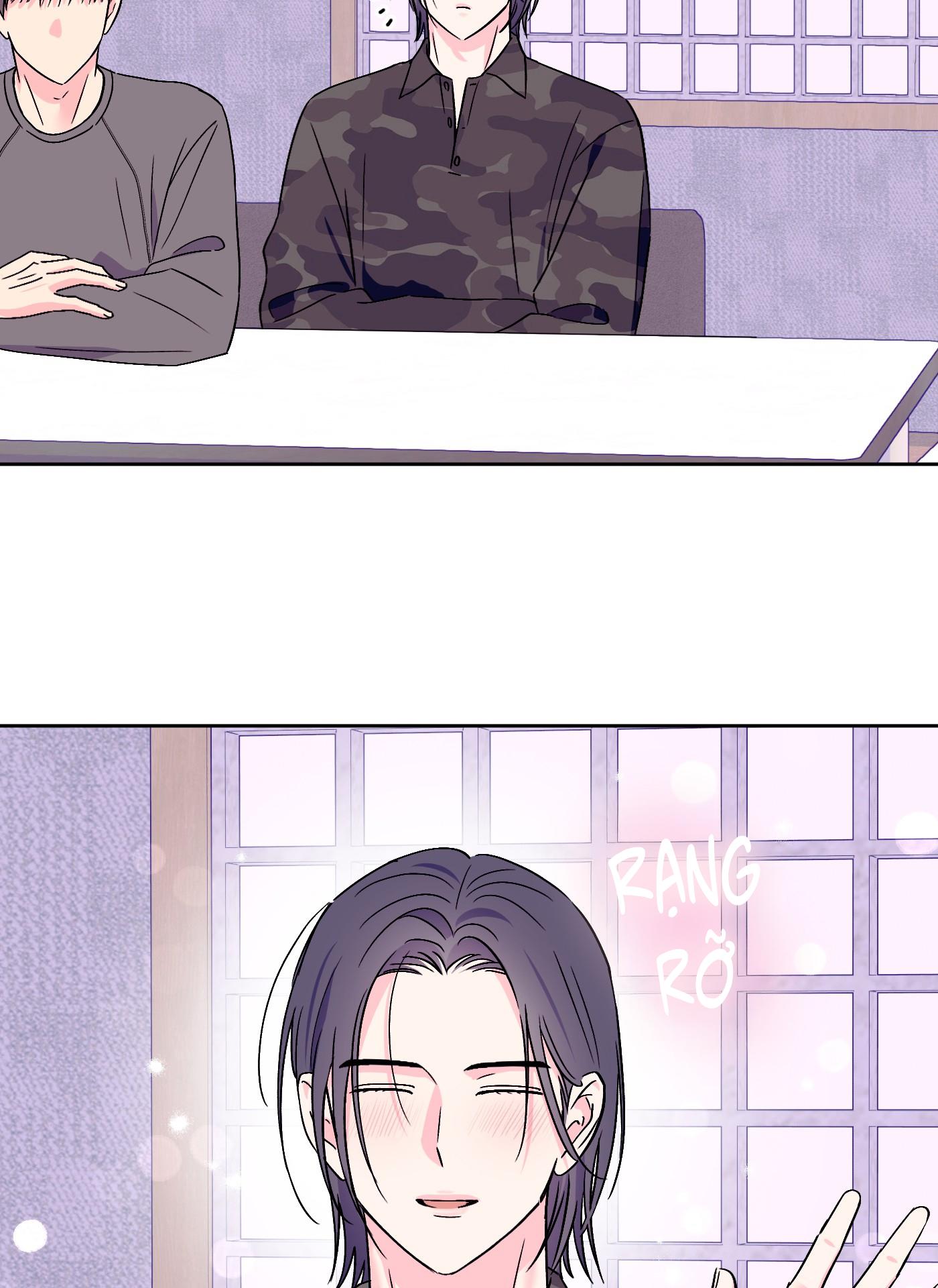 Đọc truyện Vụ bê bối của Beta - Chapter 59