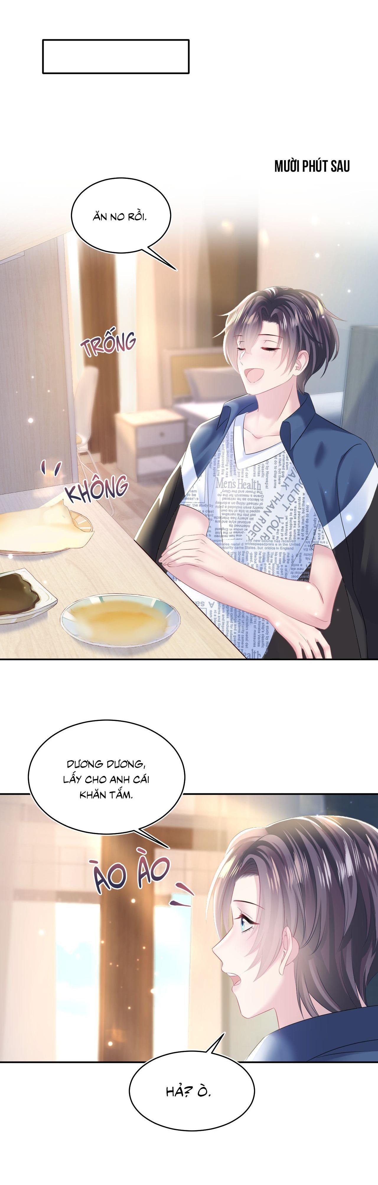 Đọc truyện Tuyệt mỹ bạch liên hoa online dạy học - Chapter 126
