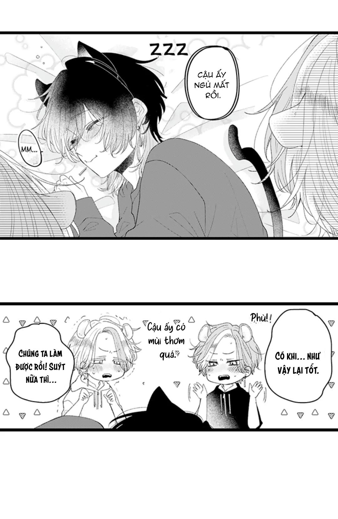 Đọc truyện Tabetai Anata - Chapter 61