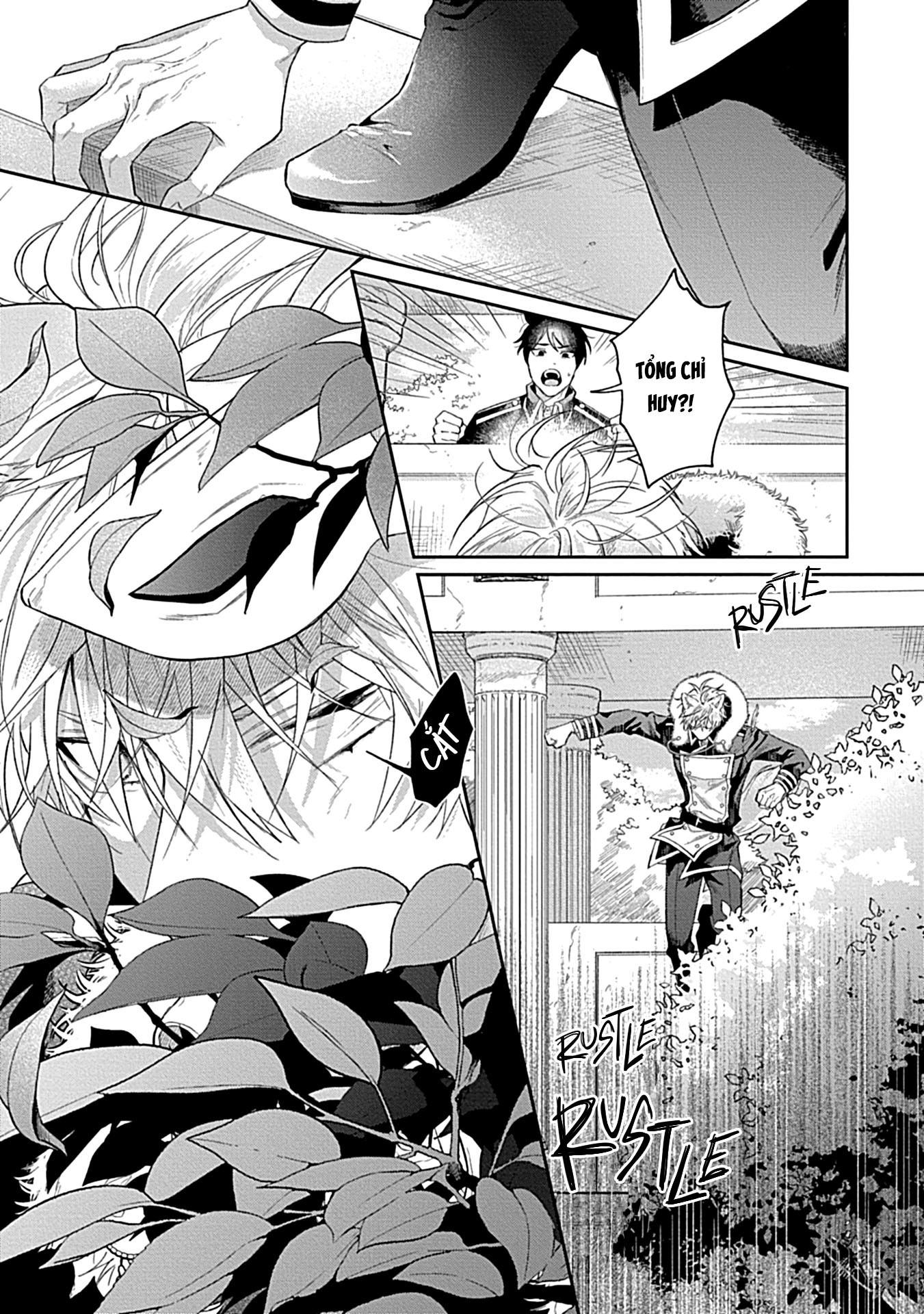 Đọc truyện Nhìn vào em này - Chapter 9
