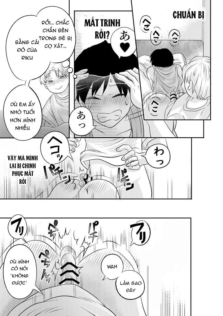 Đọc truyện Oneshot hỏny - Chapter 444.2