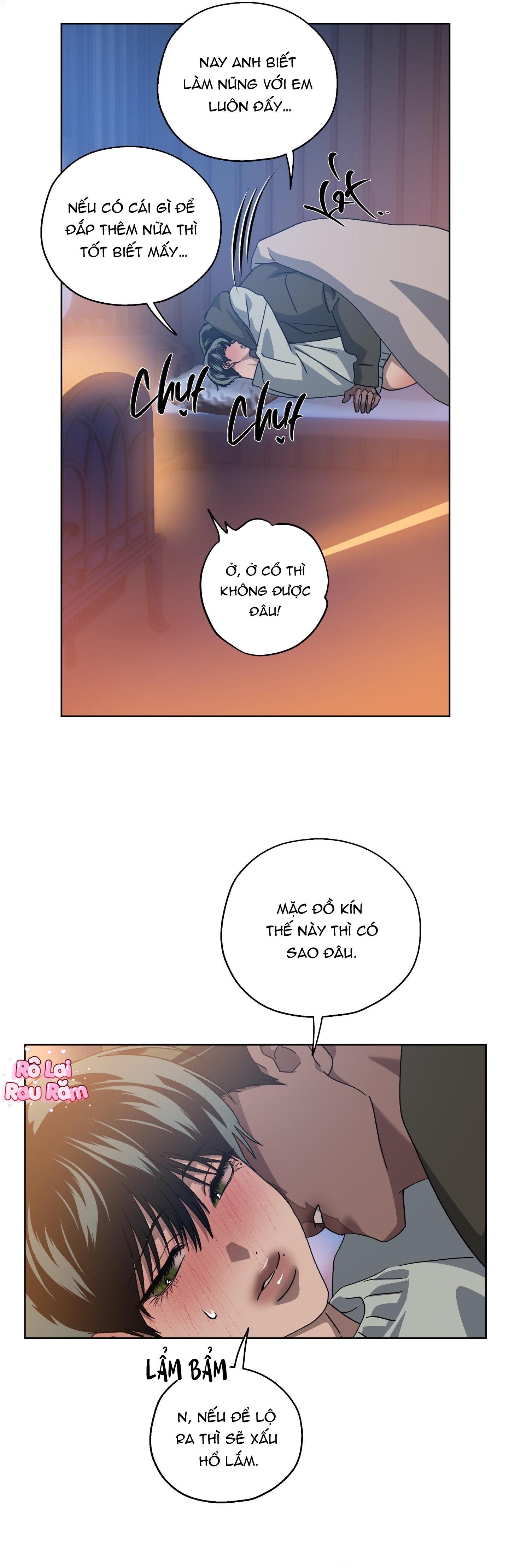 Đọc truyện VỰC SÂU  THẲM - Chapter 60