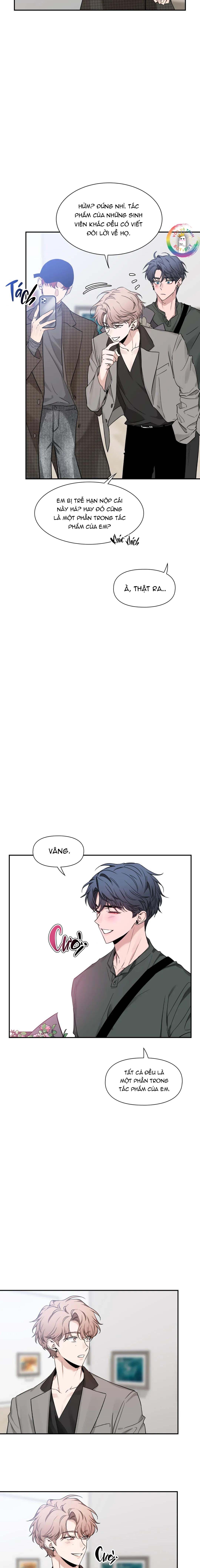 Đọc truyện SKETCH - Chapter 90