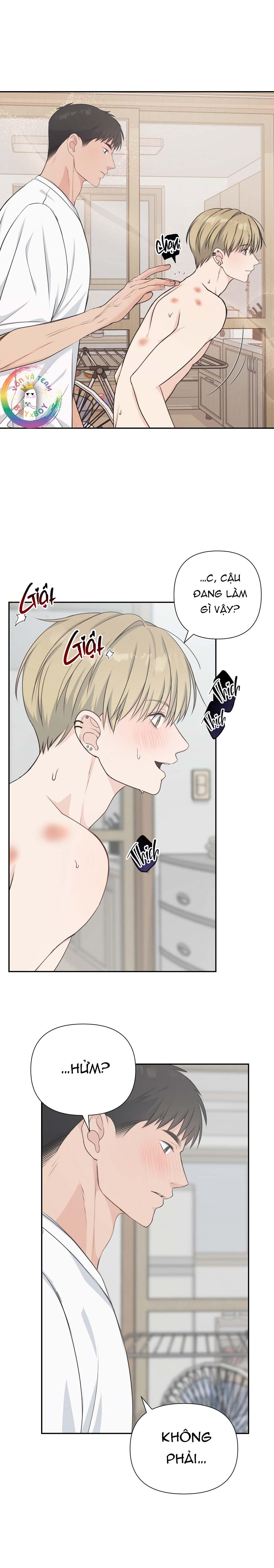 Đọc truyện Candy YumYum - Chapter 5