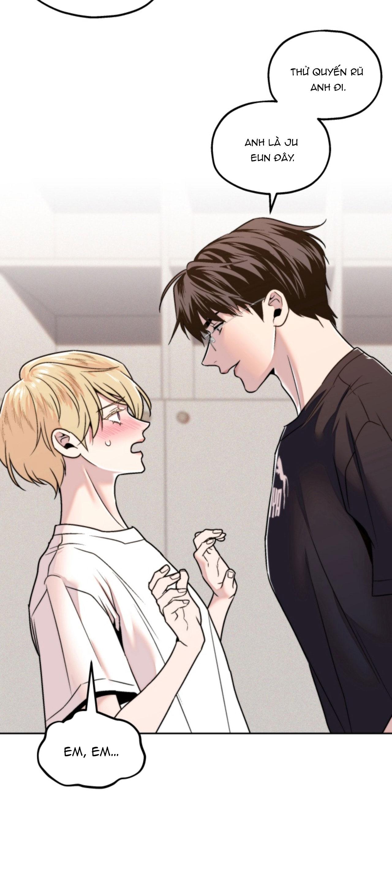 Đọc truyện Người Hàng Xóm Bất Ngờ - Chapter 14