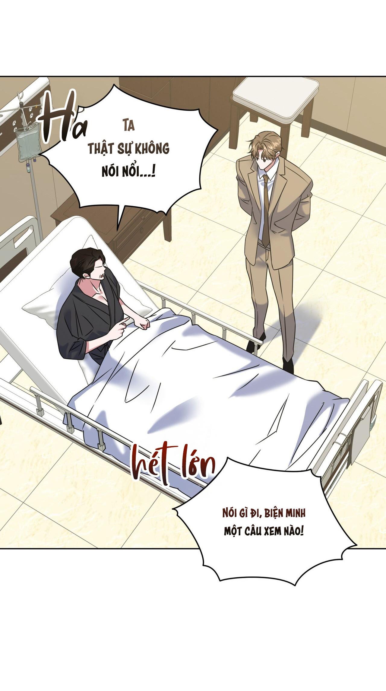 Đọc truyện NƯỚC UỐNG TÌNH YÊU CỦA CÁO PLIN - Chapter 48