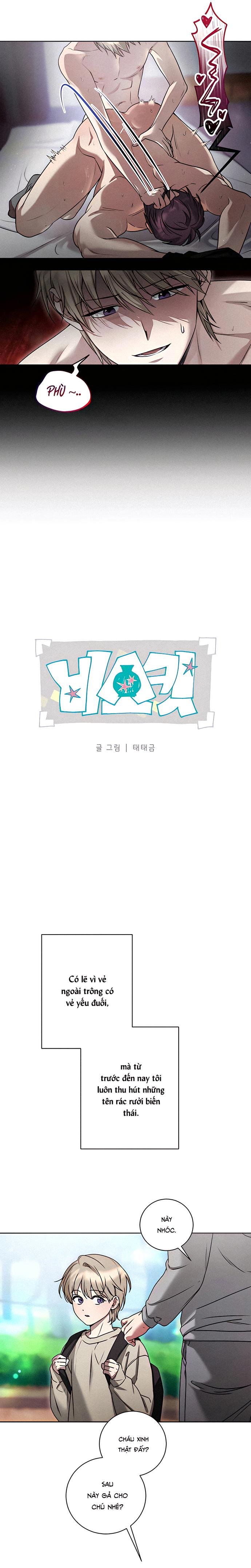 Đọc truyện Biscuit - Chapter 1