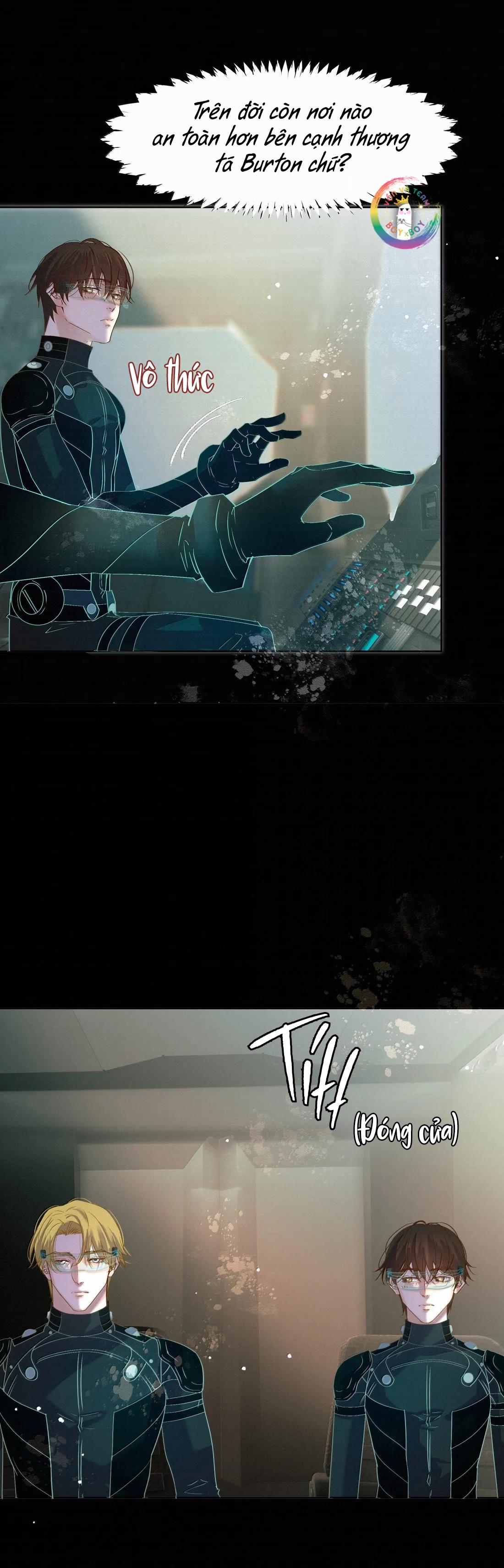 Trỗi Dậy Từ Tro Tàn -  - Trang 18