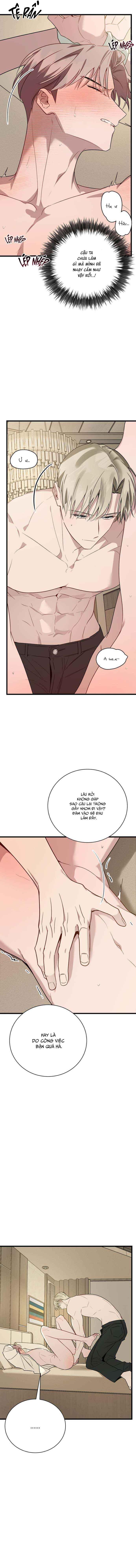 Đọc truyện Mối quan hệ dang dở - Chapter 4