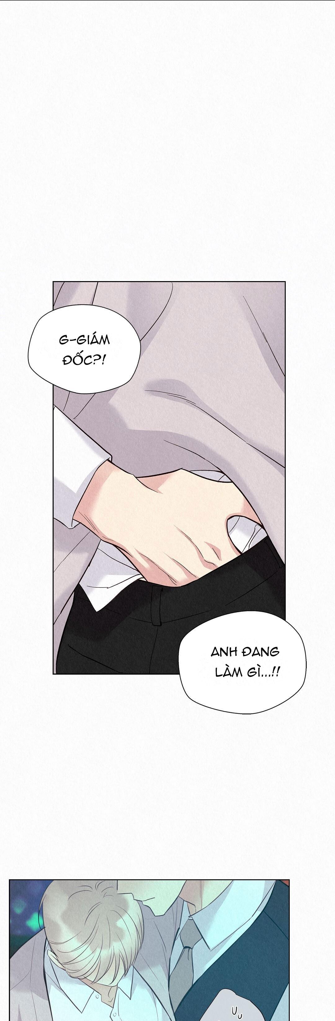 Đọc truyện BẢN CHẤT TÀ ÁC - Chapter 23