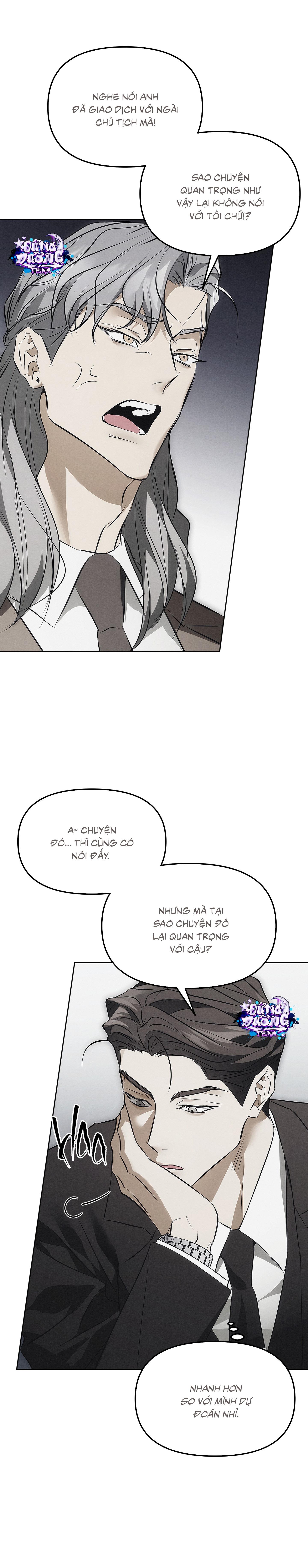 Đọc truyện [DDT] BẪY CHUỘT - Chapter 2