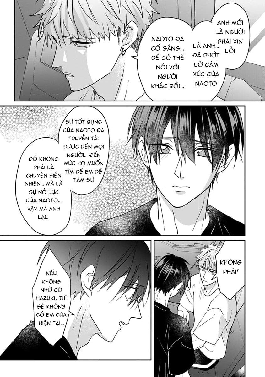 Đọc truyện Hãy Khiến Tôi Ghét Cậu - Chapter 44