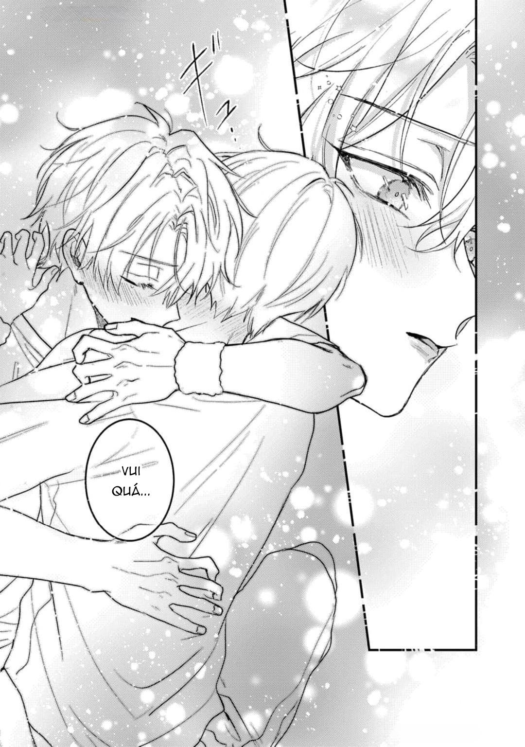 Đọc truyện Em Sẽ Trao Hết Cho Anh, Shima - Chapter 5