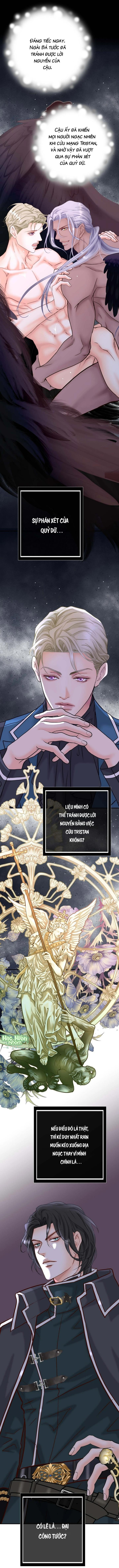 Đọc truyện Hôn Thê Của Bóng Tối - Chapter 18