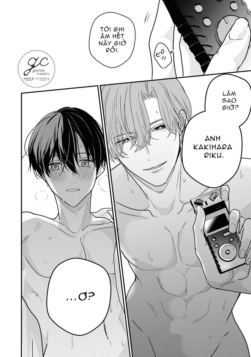 Đọc truyện Nắc Ná Thở - Chapter 4
