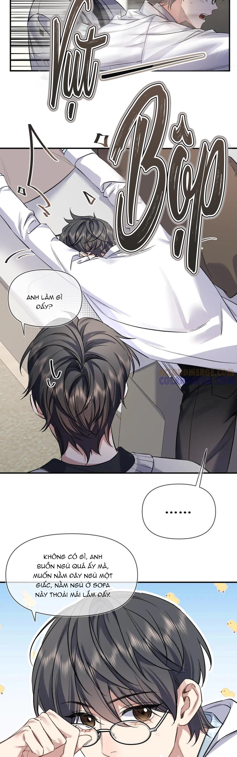 Đọc truyện Ngày Và Đêm - Chapter 7